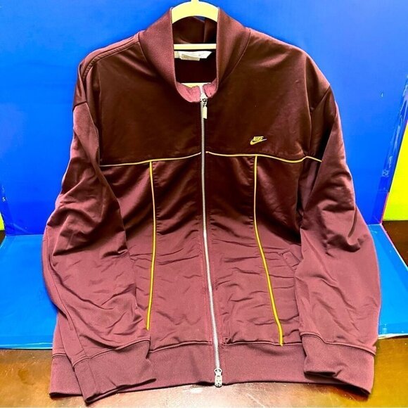 Nike Other - NIKE  Men’s full zip warm up Track Jacket